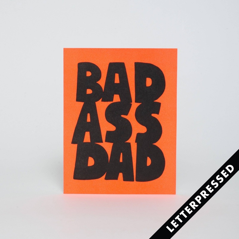 ASHKAHN – Bad Ass Dad