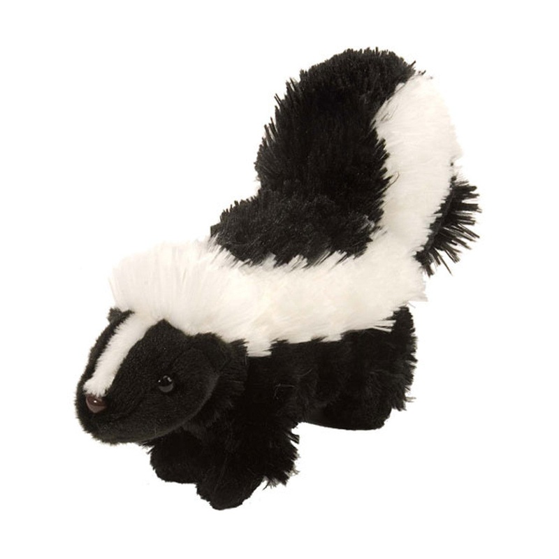 Cuddlekins Mini Skunk