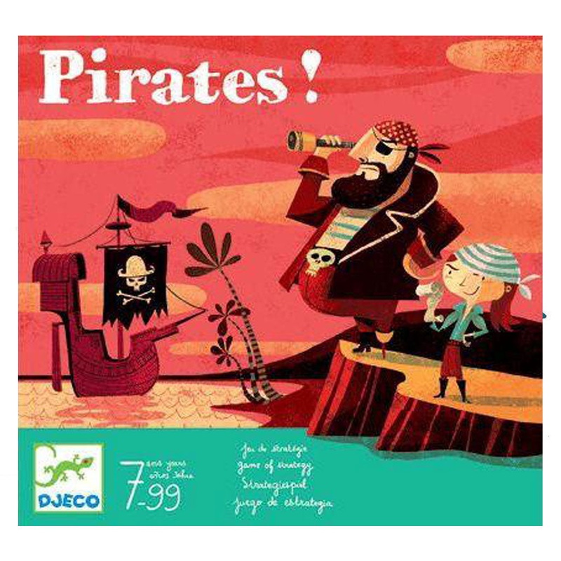 Pirates! Board Game