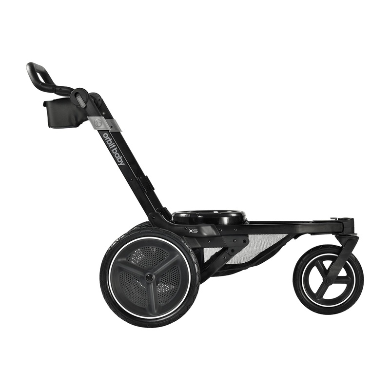 X5 Jogging Stroller Frame Frame Only