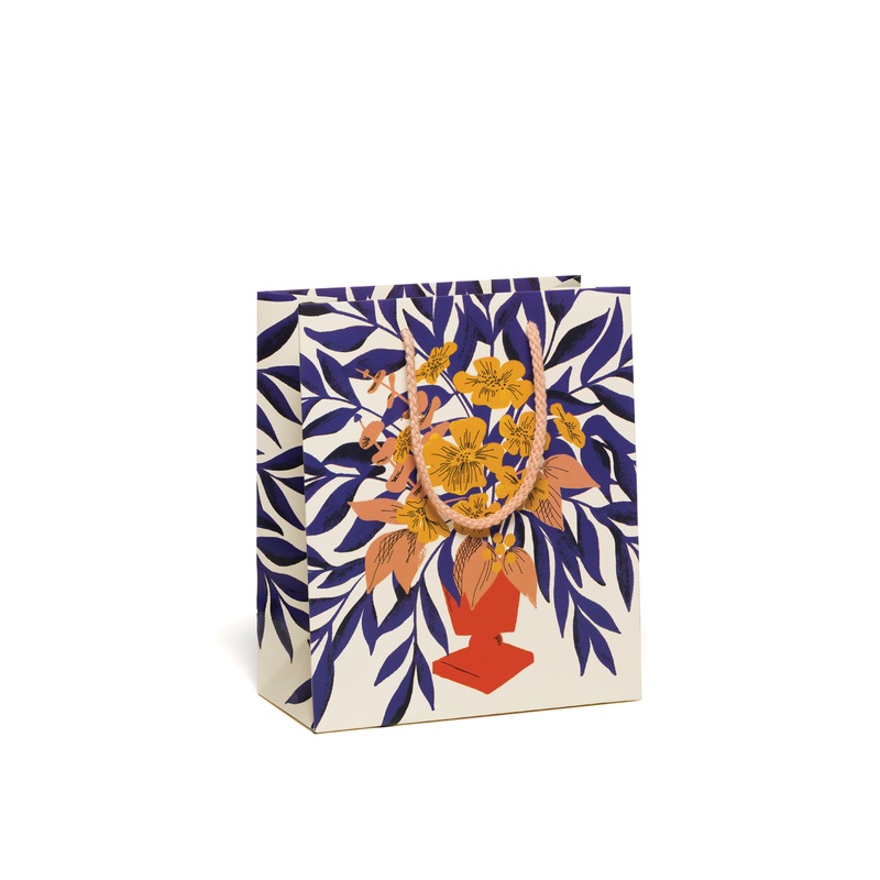 Abundant Bouquet gift bag
