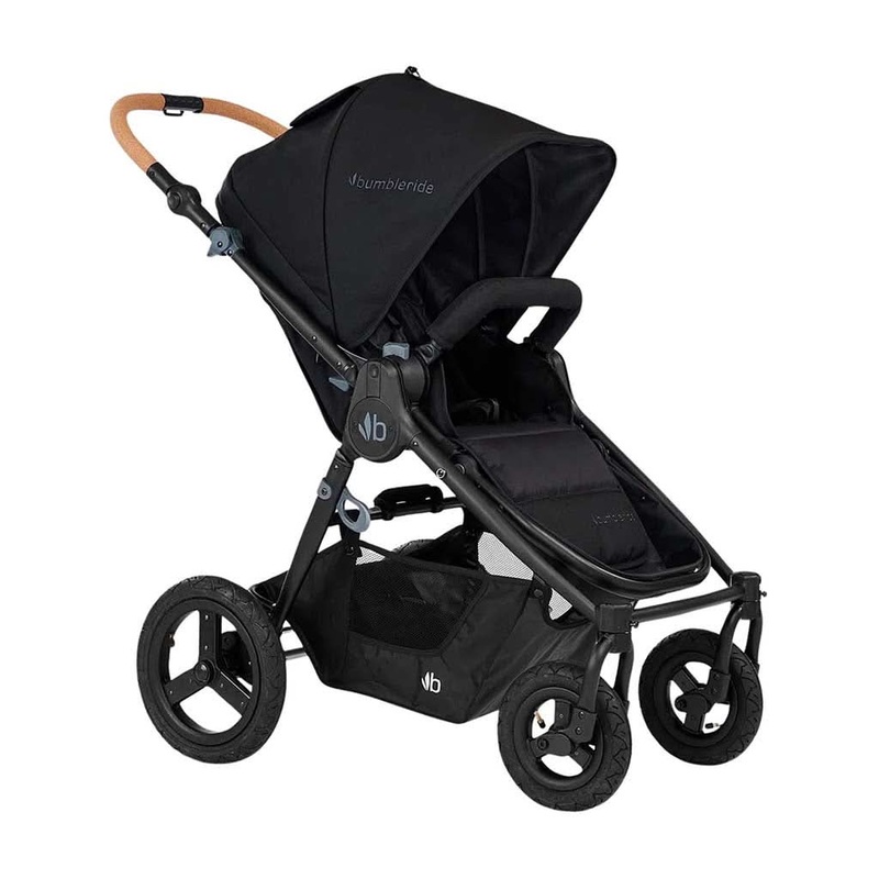 Bumbleride Era Stroller Black