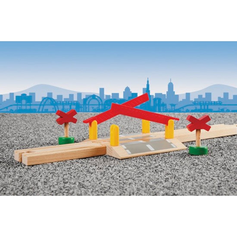 Railway Crossing for Railway