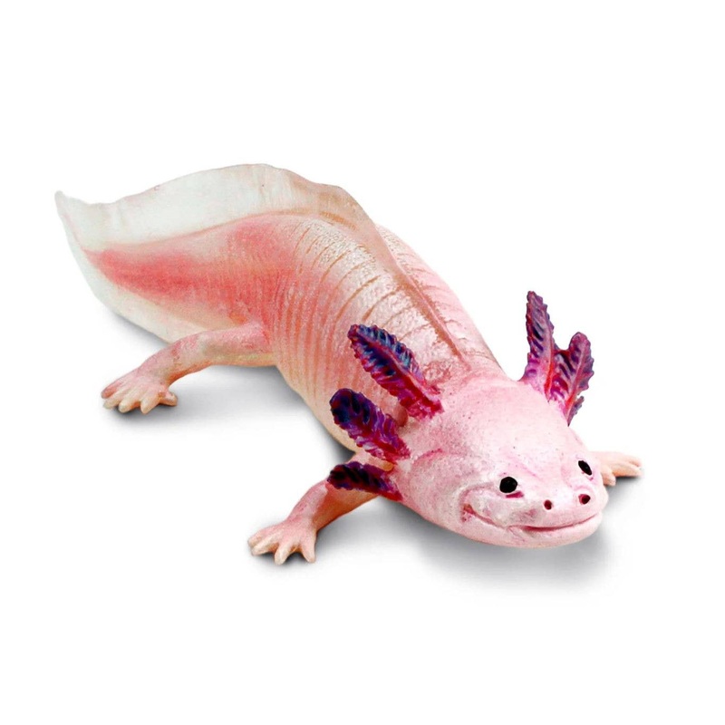Axolotl Figurine Toy