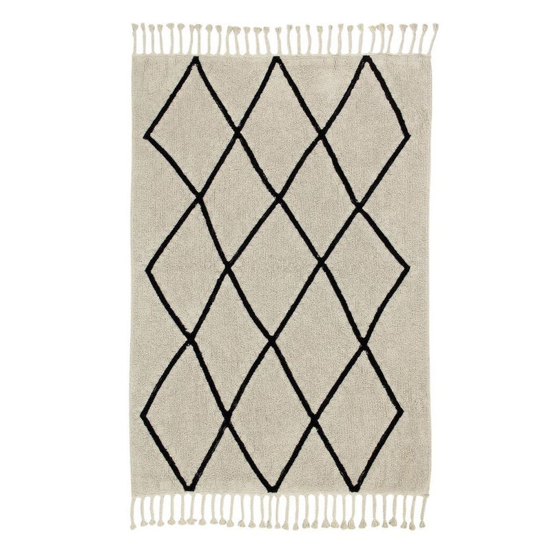 Bereber Washable Rug