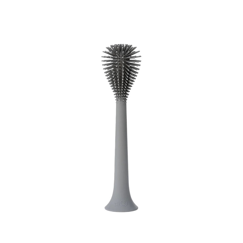 ezpz Bottle Brush Gray