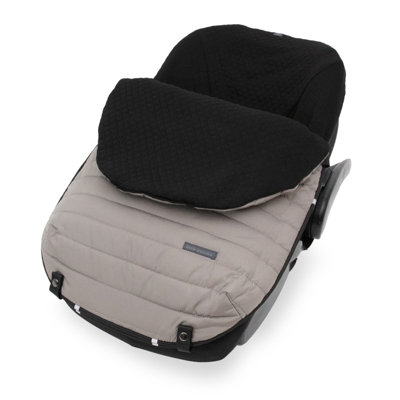 Infant Car Seat Footmuff – Mushroom Mushroom