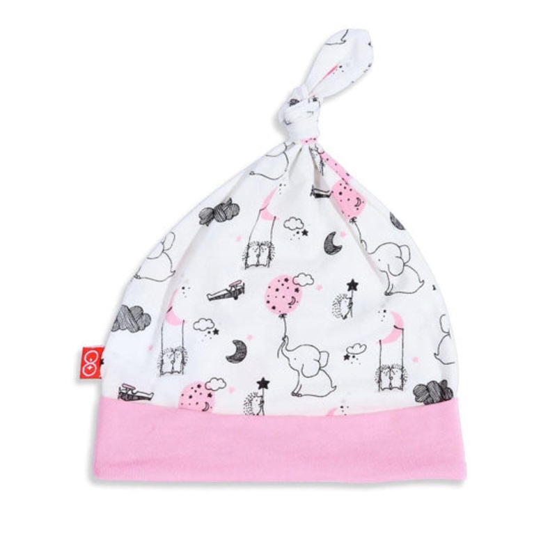 Magnetic Me Skylark Modal Hat – Pink