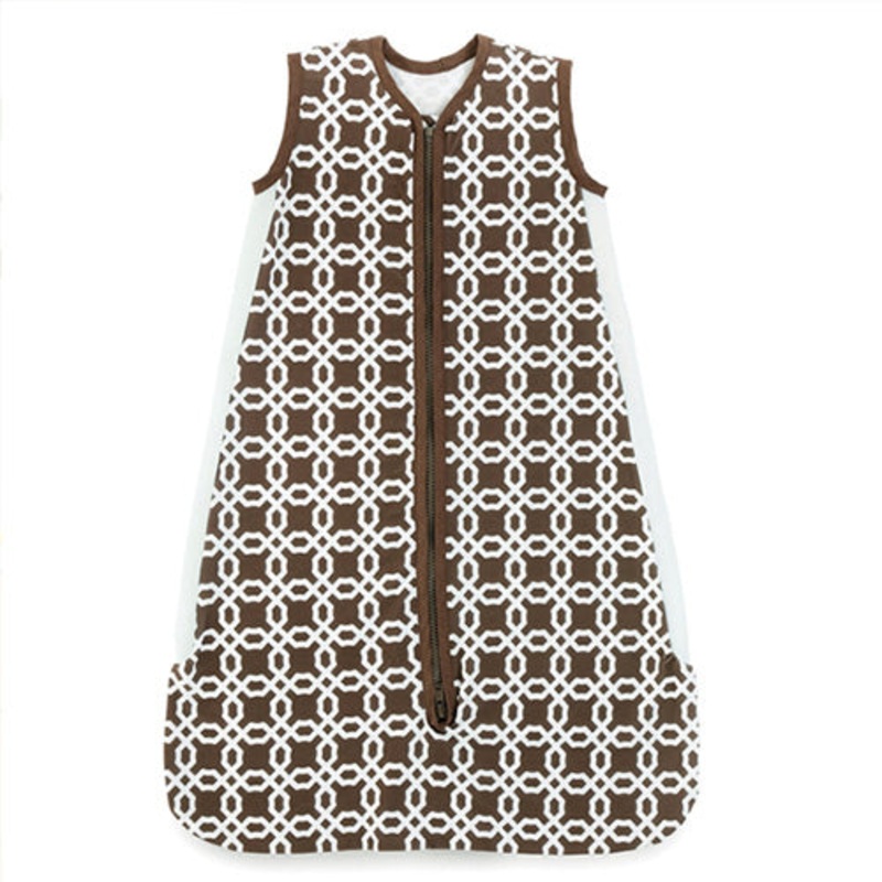 Skip Hop Choco Lattice – Wearable Blanket