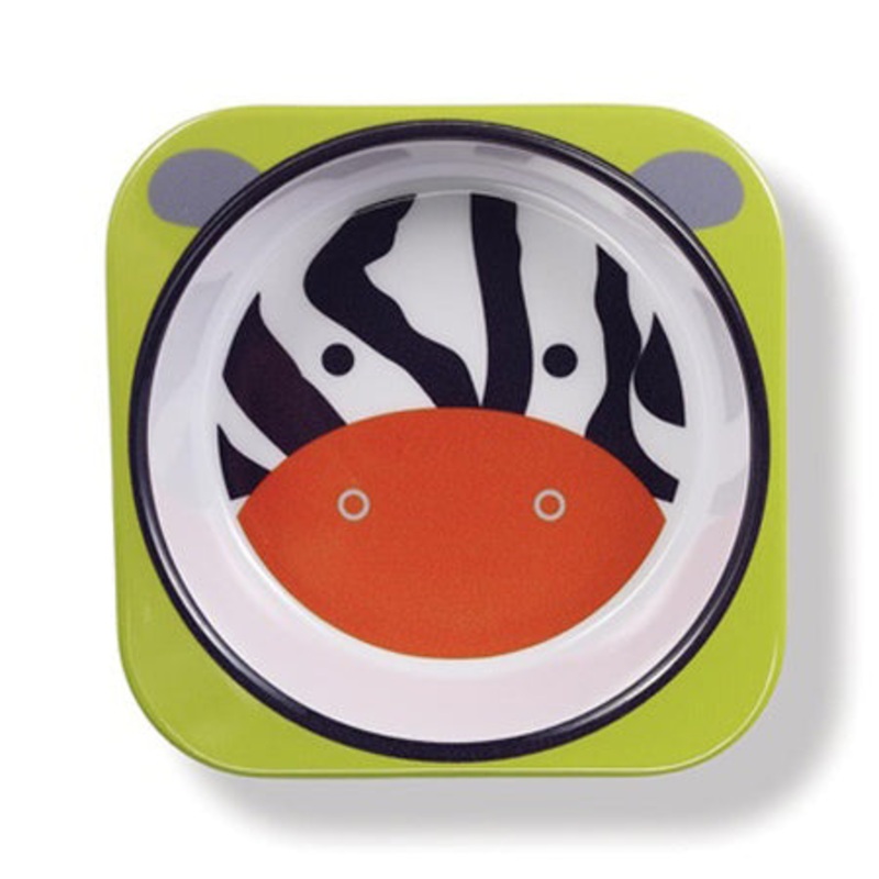 Skip Hop Zoo Bowl – Zebra