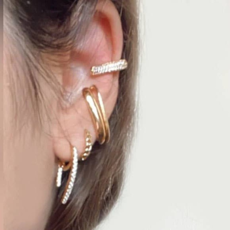 Zoe’ Ear Cuff