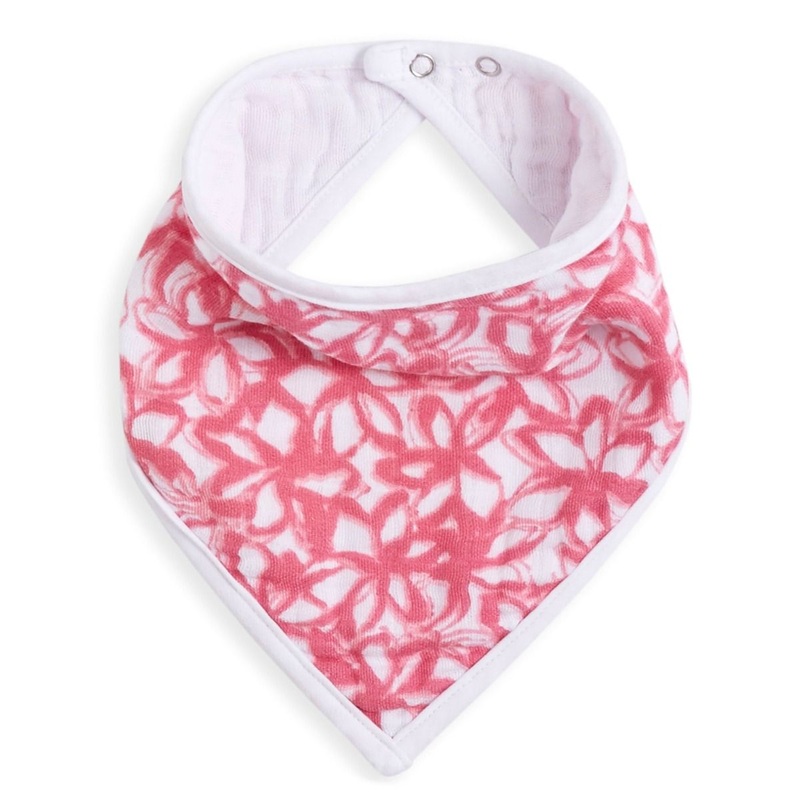 Classic Bandana Bibs Paradise Cove