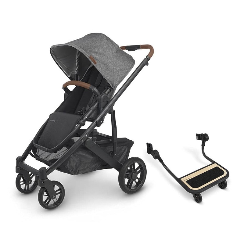 Cruz V2 Stroller + PiggyBack Jake