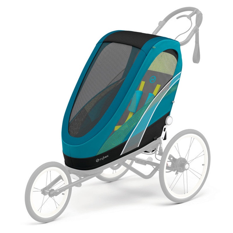 CYBEX Zeno Jogging Stroller Seat Pack – Maliblue