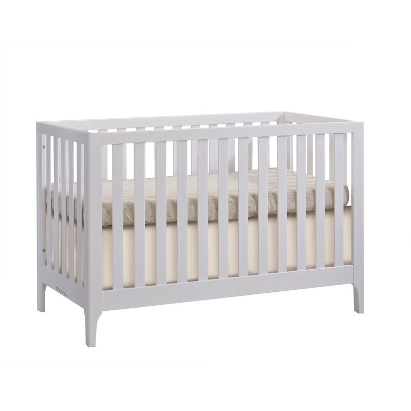 Natart Palo Island Crib Dove