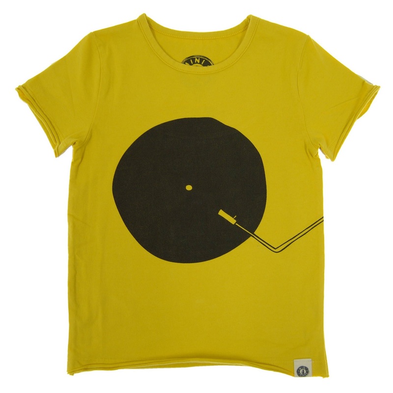 Vinyl DJ T-Shirt: 3M