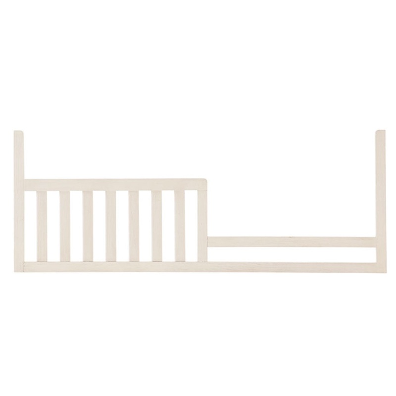 Westfield Toddler Rail Brushed White