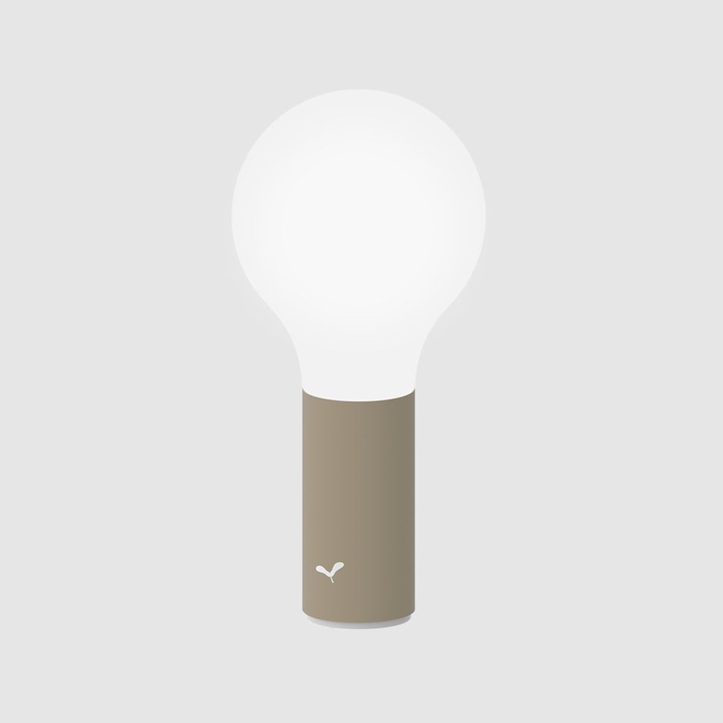 Aplo Lamp Nutmeg