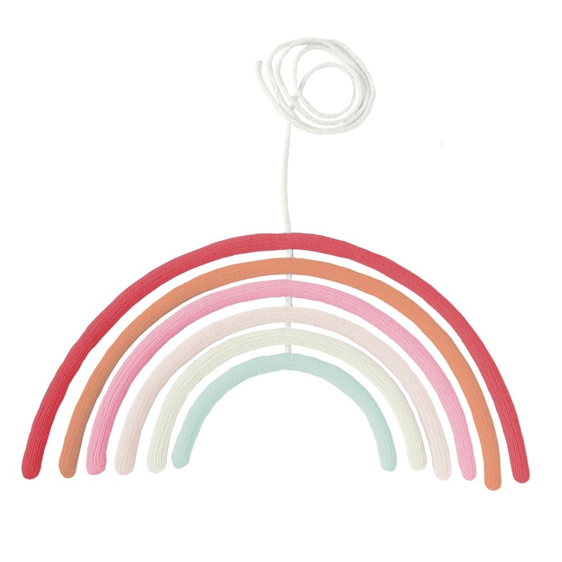 Blabla Rainbow Mobile Cherry