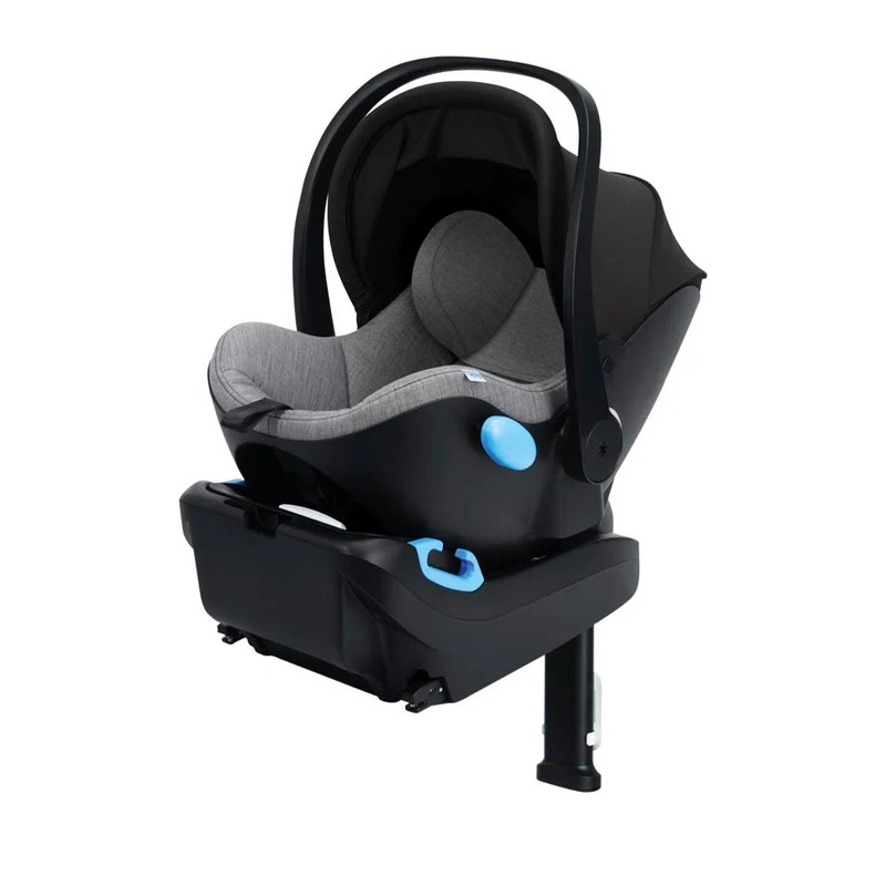 Clek Liing Infant Car Seat Thunder
