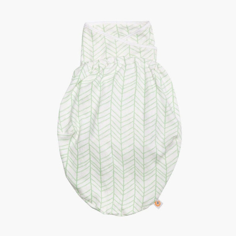 Ergobaby Original Swaddler in Bamboo