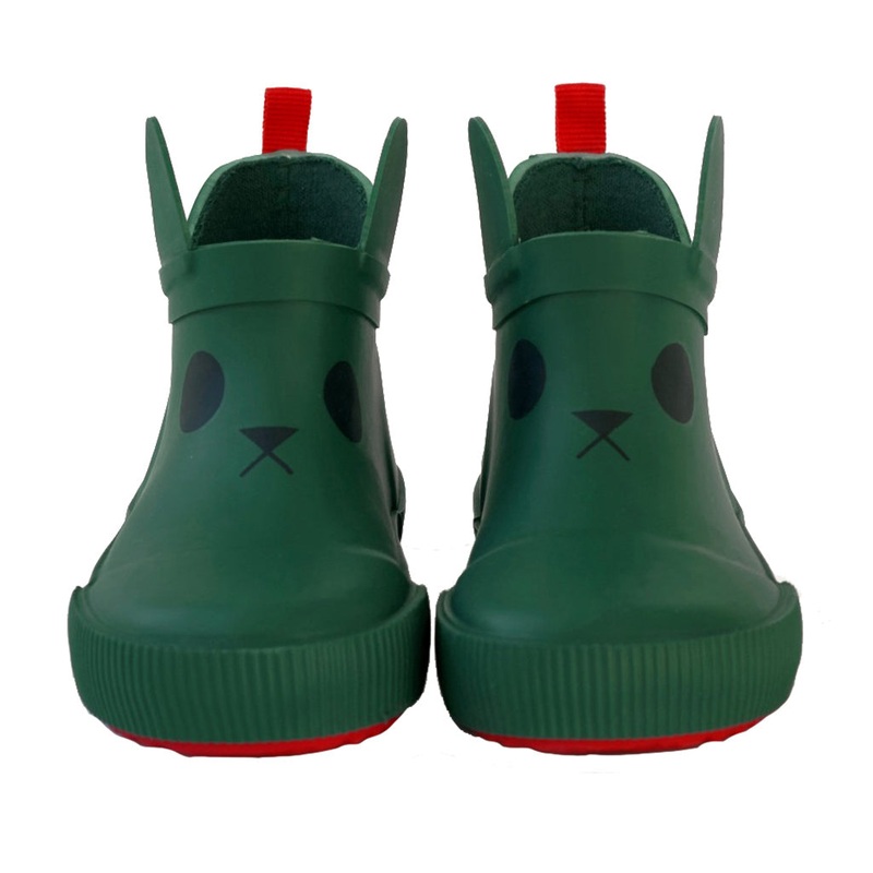 Kerran Rain Boots | Green 24