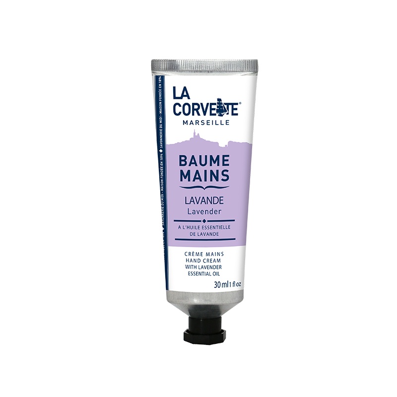 Organic Lavender Hand Cream