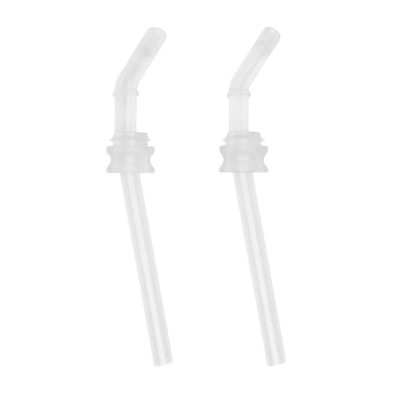 OXO TOT Transitions Straw Cup Replacement Straws – 9 OZ Clear