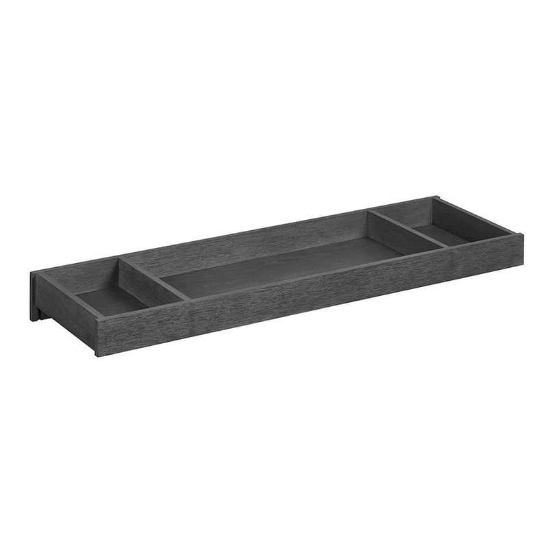 Soho Baby Hampton Changing Topper Canyon Gray