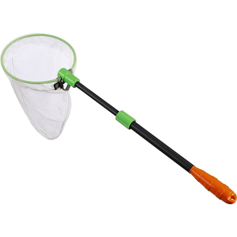 Terra Kids Scoop Net w/ Adjustable Handle  Catch & Explore