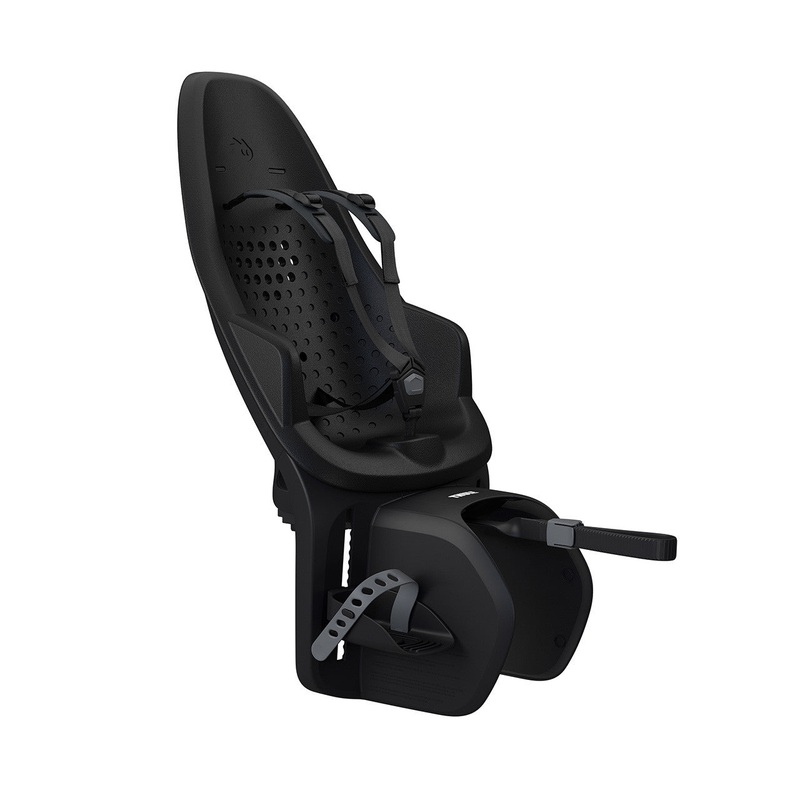 Thule Yepp 2 Maxi Rack Mounted Mik Hd Child Bike Seat Black