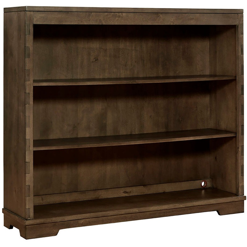 Westwood Baby Dovetail Bookcase/Hutch Graphite