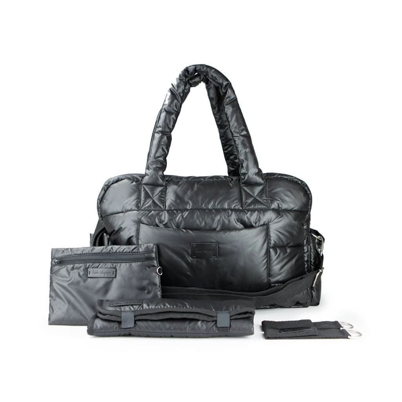 7 AM Voyage Soho Bag Black