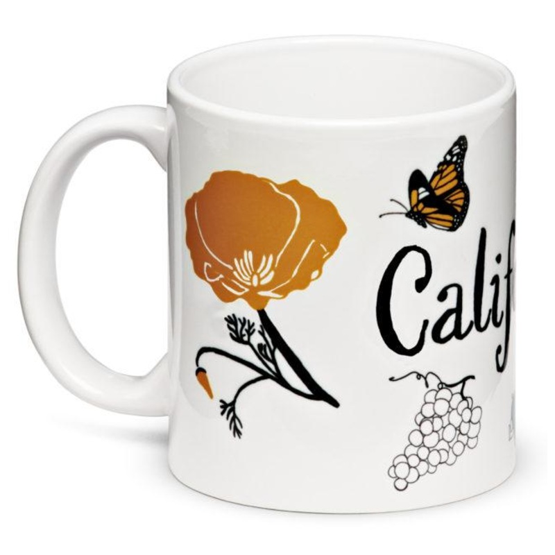 California Mug