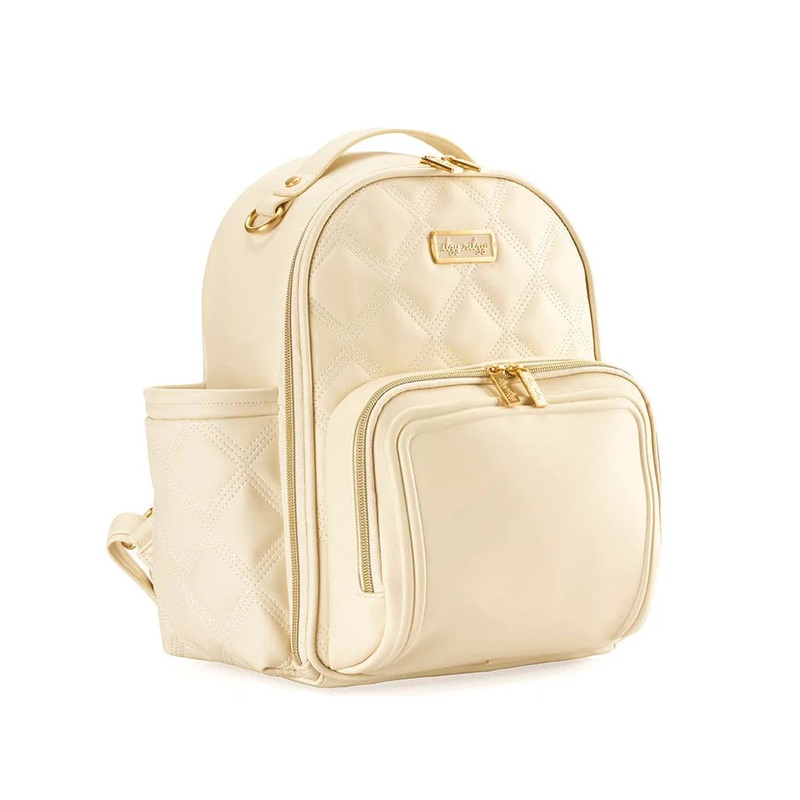 Itzy Mini Plus Diaper Bag Milk & Honey