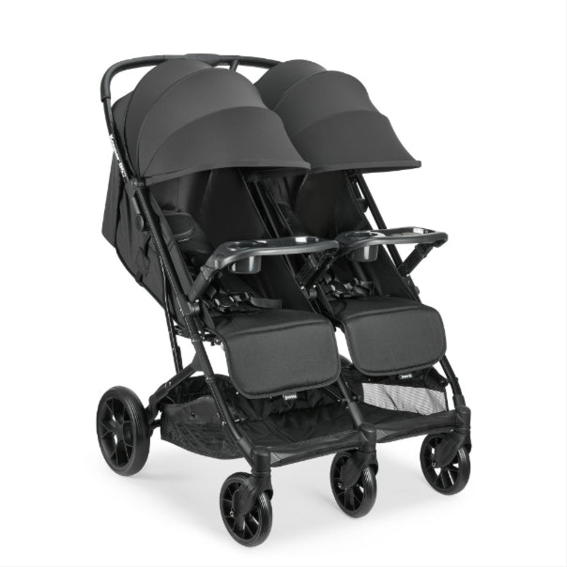 Kooper RS2 Lightweight Travel Double Stroller