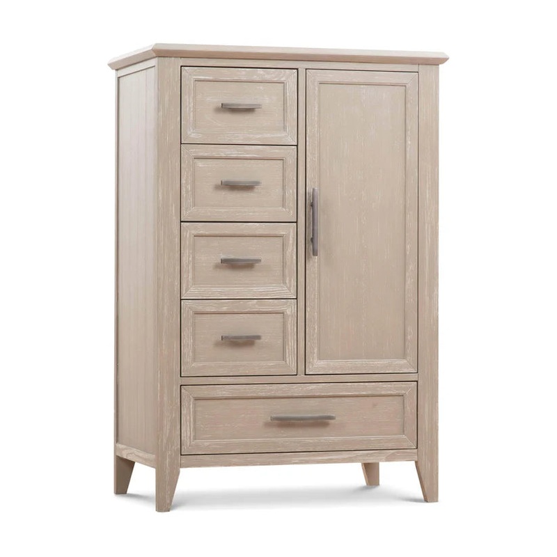 Monogram by Namesake Beckett Chifforobe Sandbar