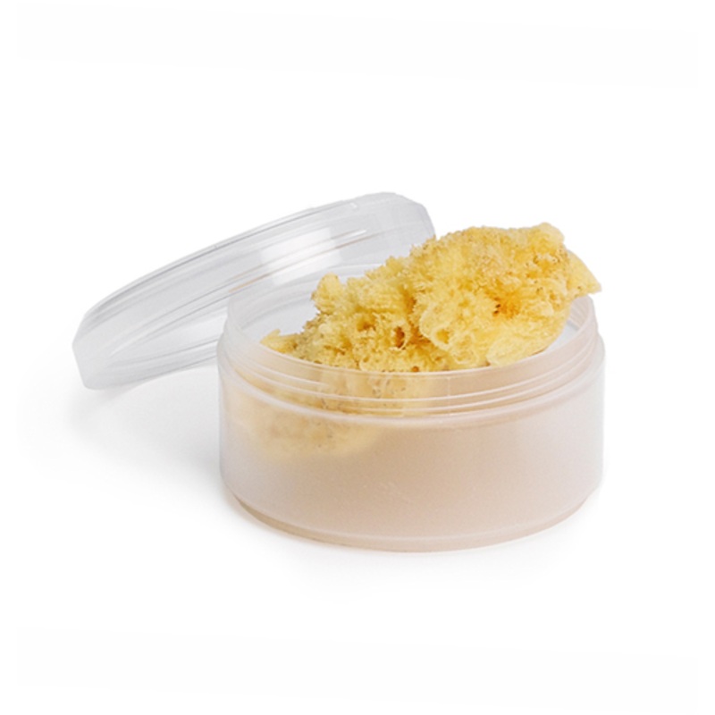 Natural sponge