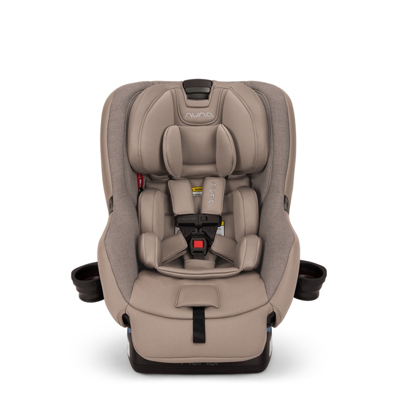 Nuna RAVA Flame Retardant Free Convertible Car Seat Cedar