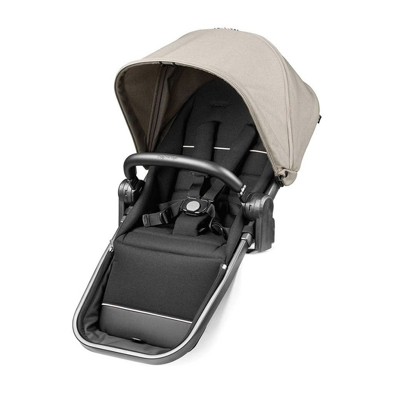 Peg Perego YPSI Companion Seat Vanilla Blend