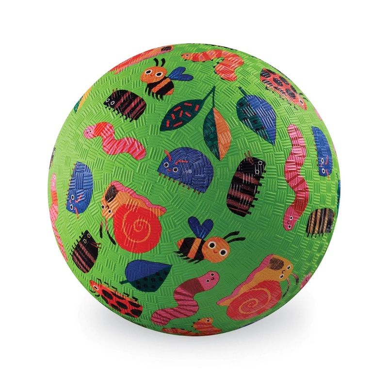 Playground Ball | Garden Friends 5″