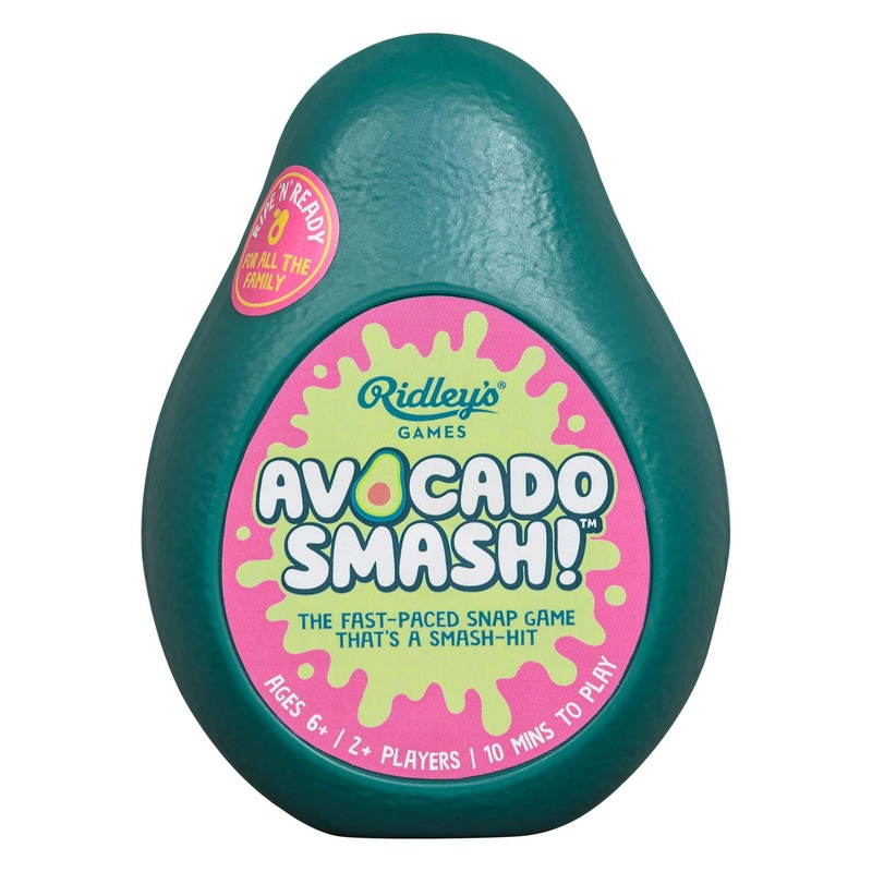 Ridleys Games Avocado Smash Card Game
