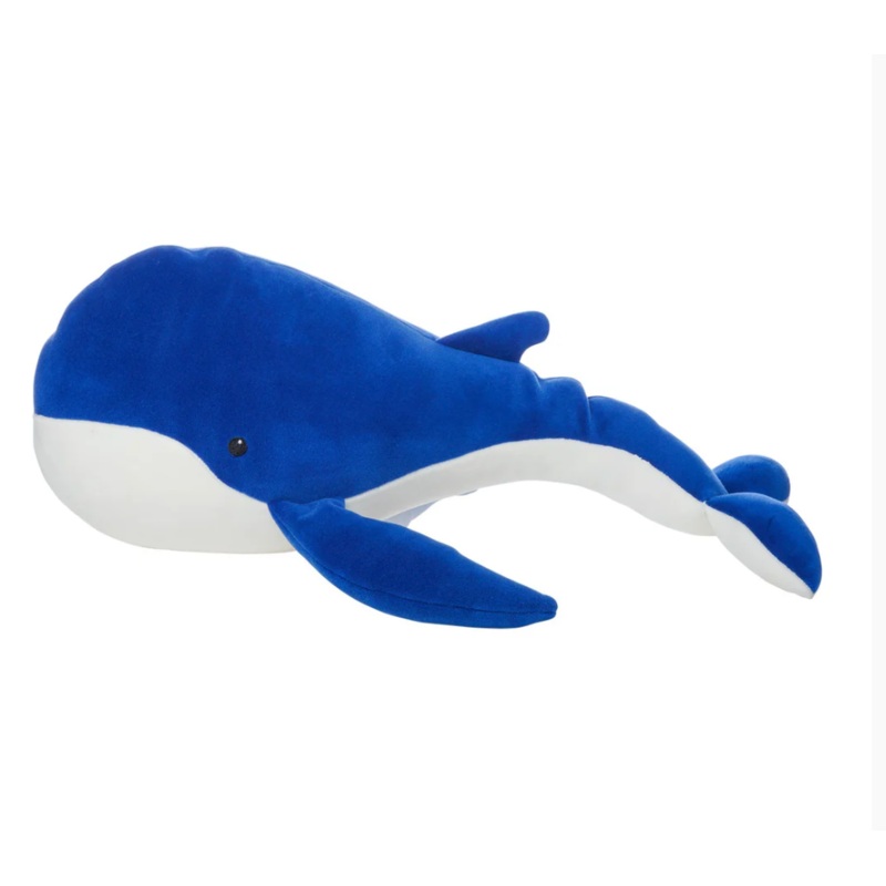 Wistful Whale
