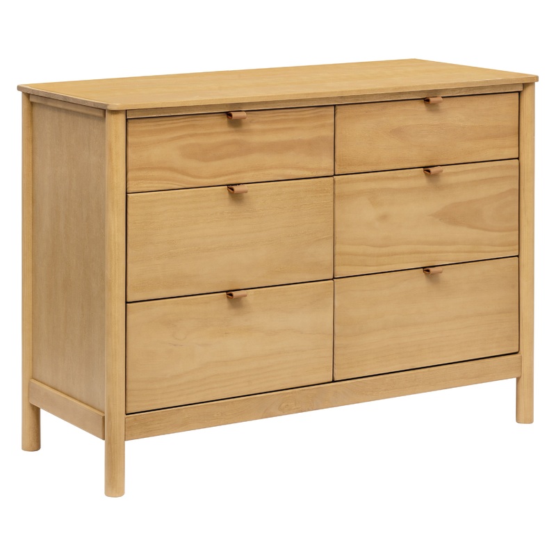 Babyletto Bondi Assembled Double Dresser Honey
