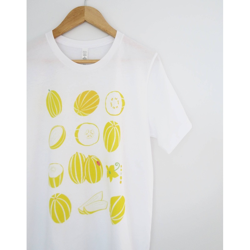Chamoe Korean Melon T-Shirt
