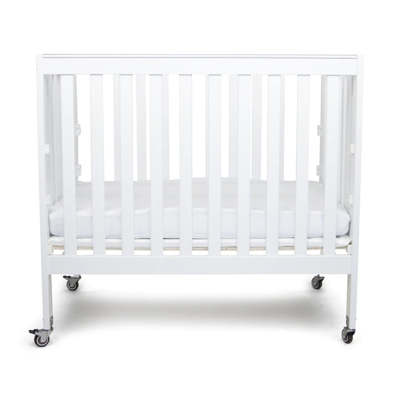 First Essentials Ruby Portable Mini Crib