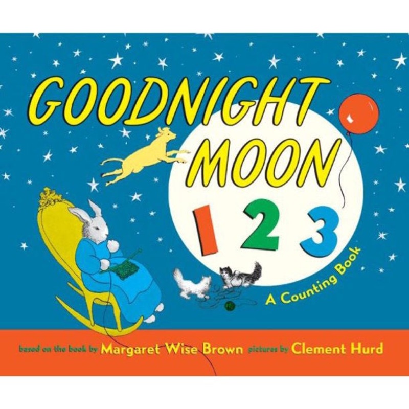 Goodnight Moon 123 Board Book