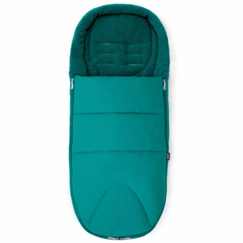 Mamas & Papas Cold Weather Plus Stroller Footmuff – Teal