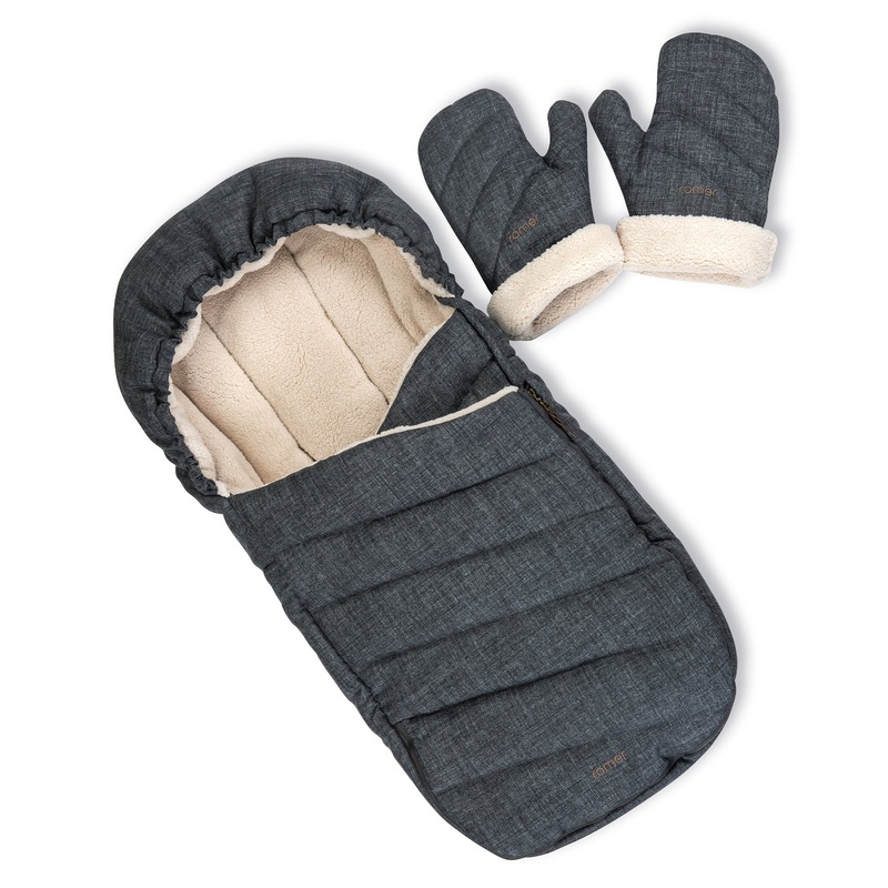 Romer Winter Accessory Kit for Tura Stroller