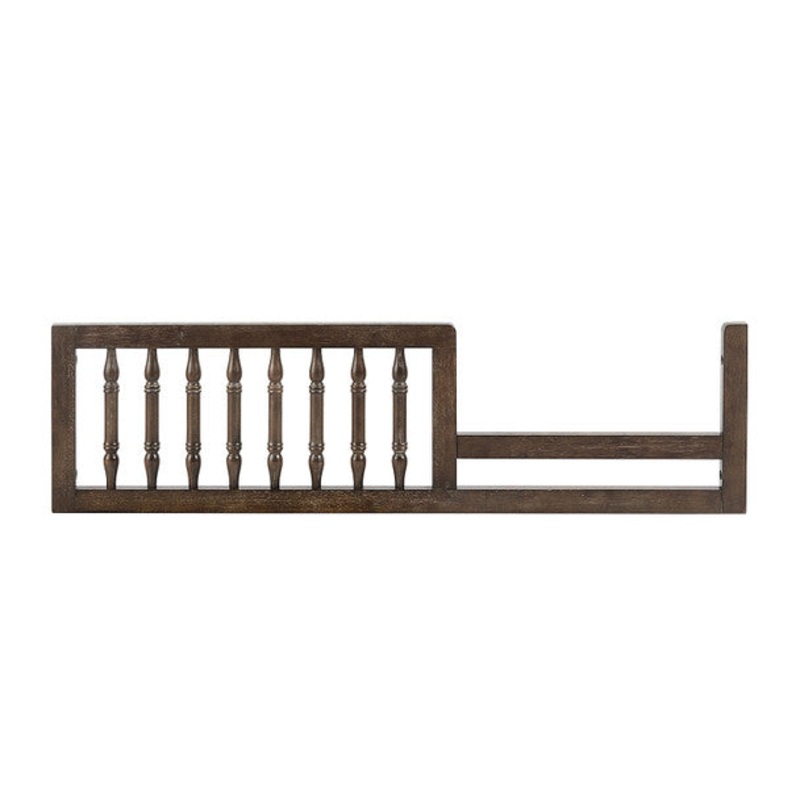 Stella Baby and Child Kerrigan Collection Cottage Toddler Rail in Caf au lait